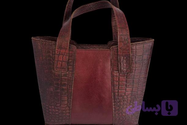 کیف چرم دوشی زنانه
