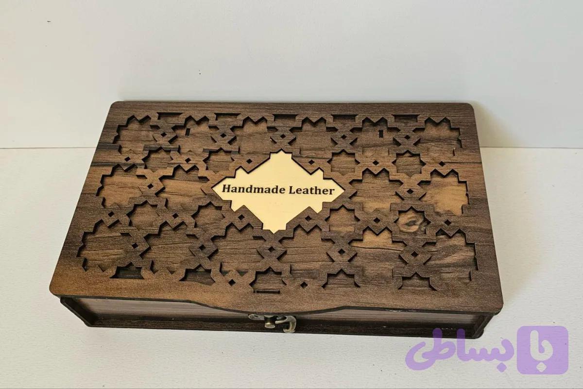 جعبه مناسب کیف پول