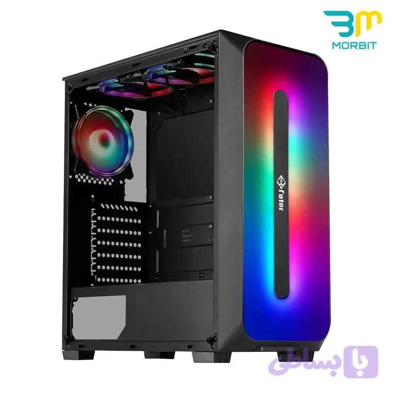کیس اسمبل شده گیمینگ Core i5 9400F RX 5700 XT — تصویر 1