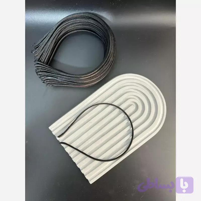تل روکش دار نیم سانتی