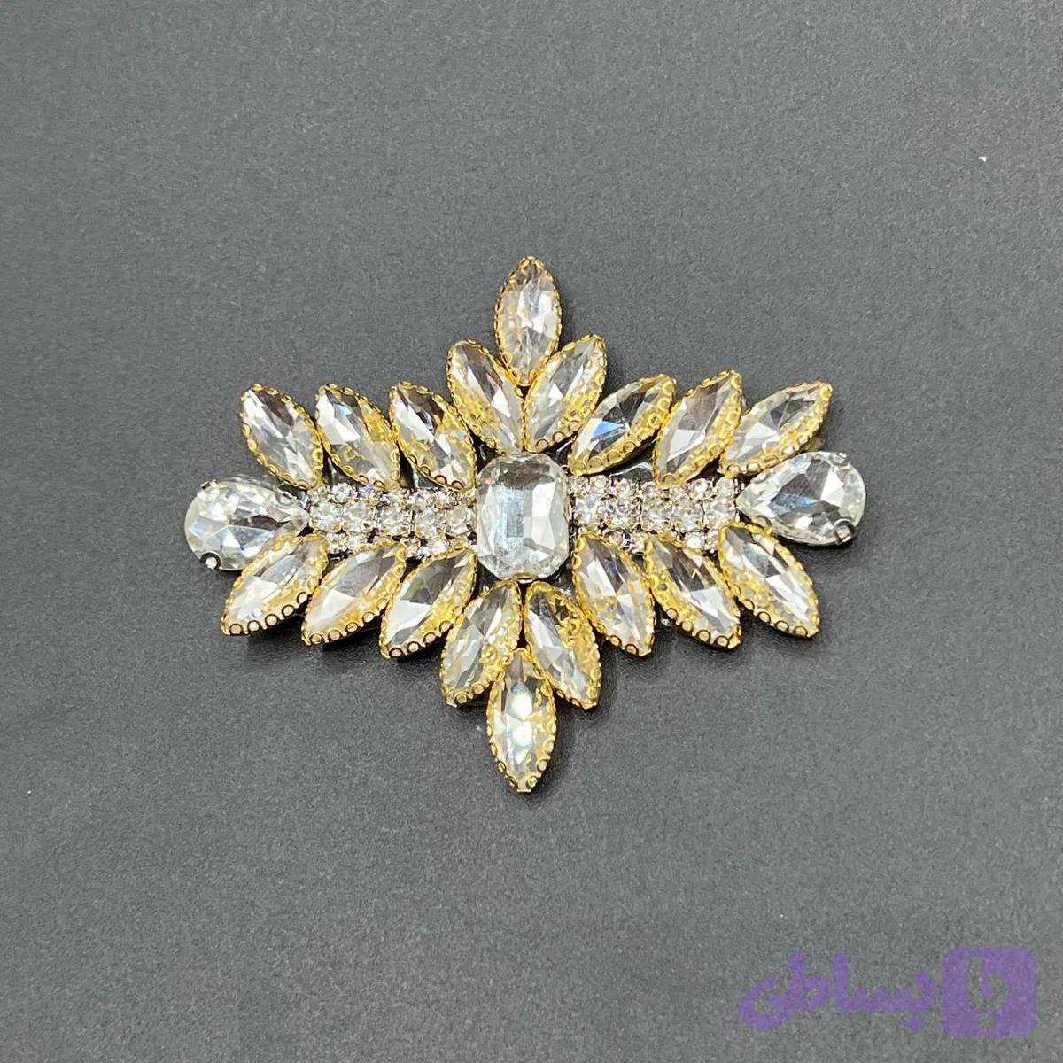 اپلیکه ژله ای کد A37