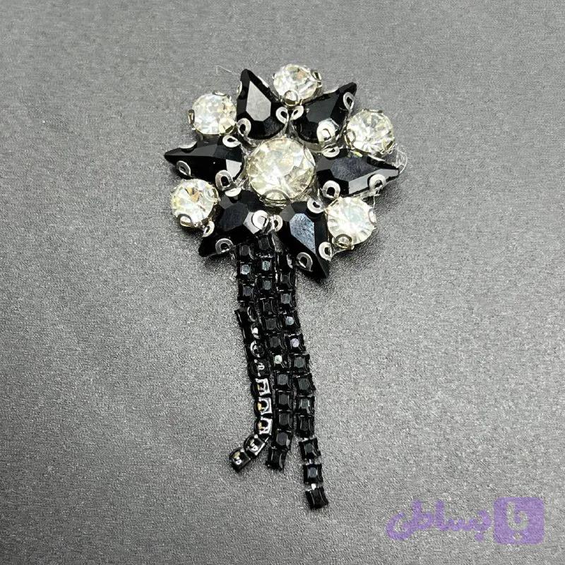 اپلیکه ژله ای کد A42 ده عددی