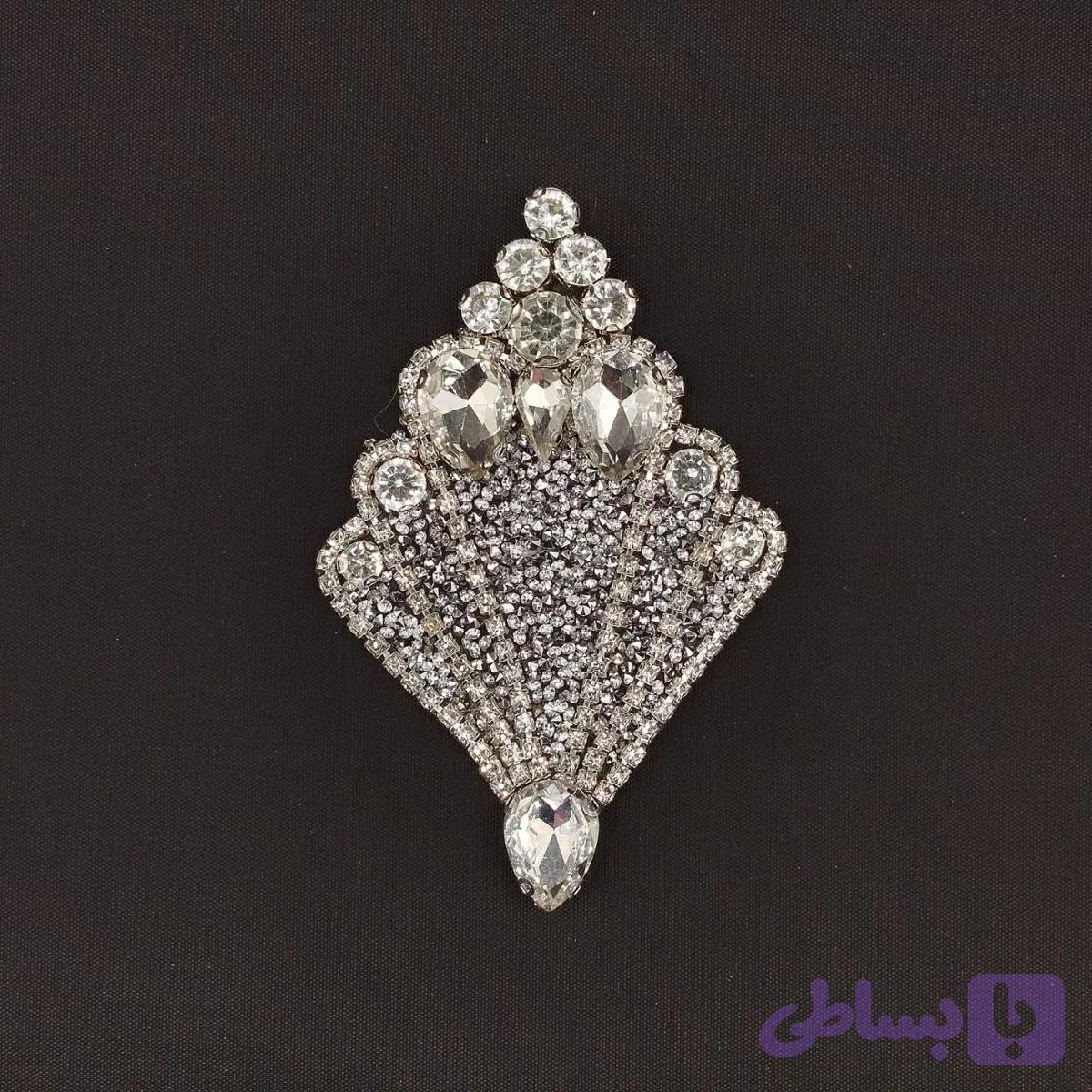 اپلیکه ژله ای کد A28