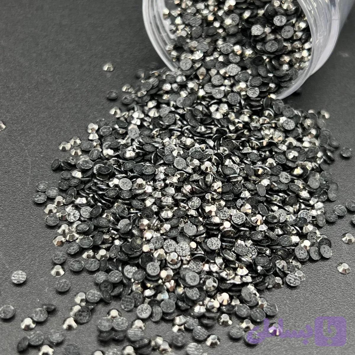 نگین حرارتی رزین سربی Ss10 — تصویر 1