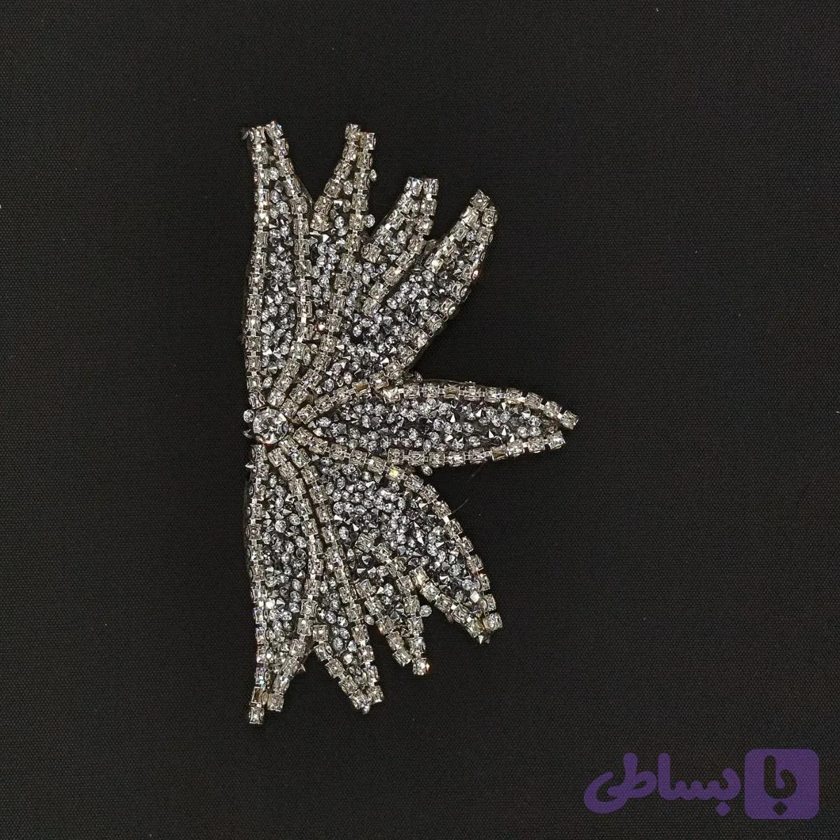 اپلیکه ژله ای کد A25