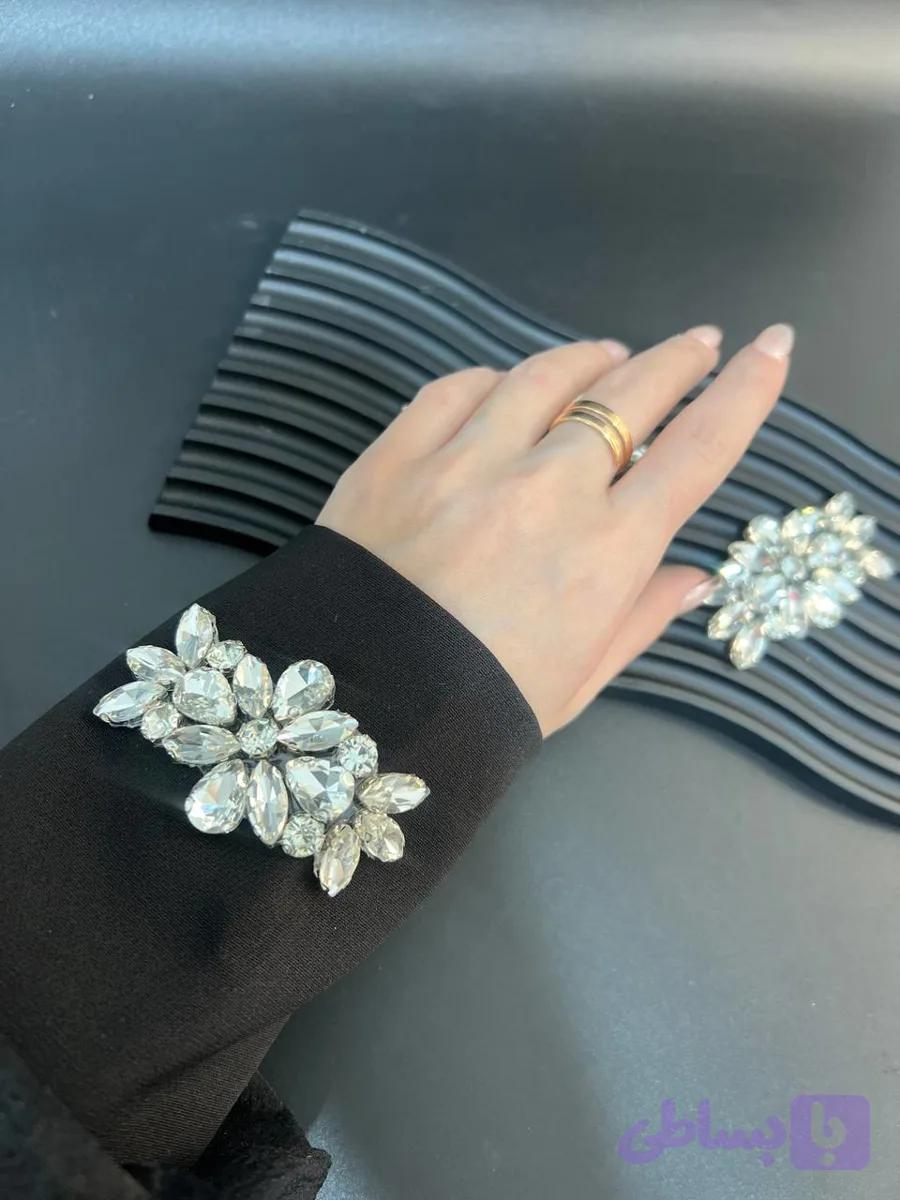 اپلیکه ژله ای کد 51 — تصویر 1