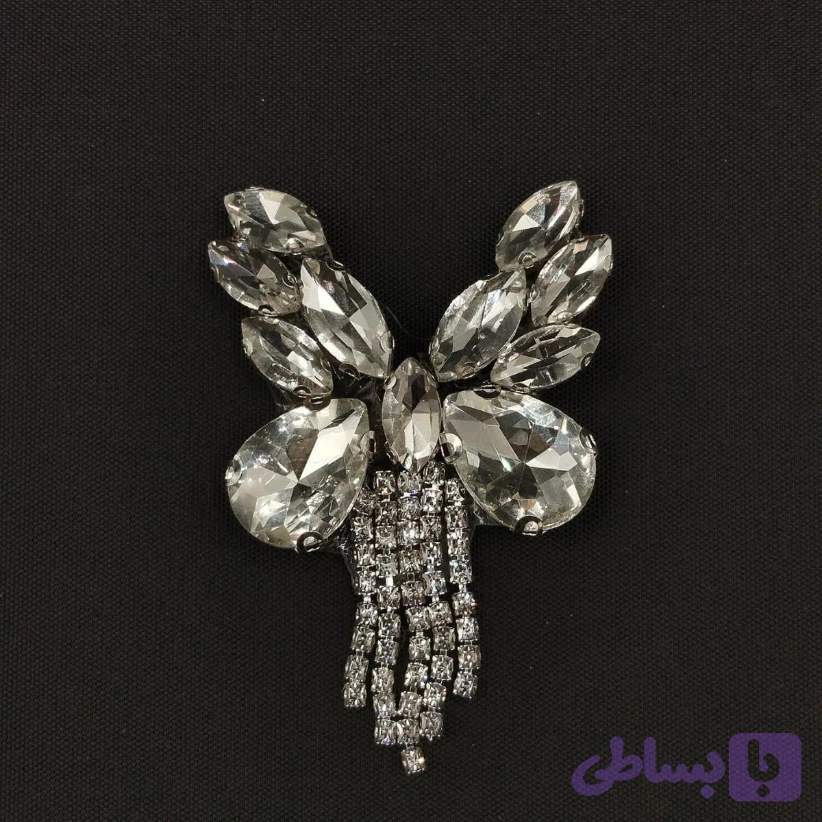 اپلیکه ژله ای کد A22 ده عددی