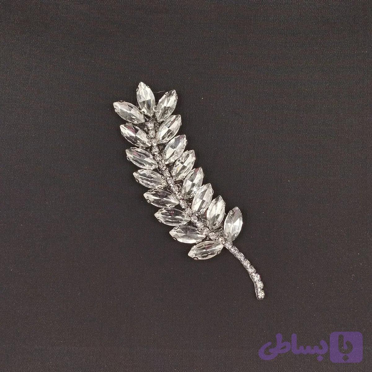 اپلیکه ژله ای کد A19 ده عددی