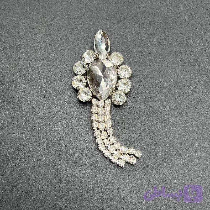 اپلیکه ژله ای کد A46 ده عددی