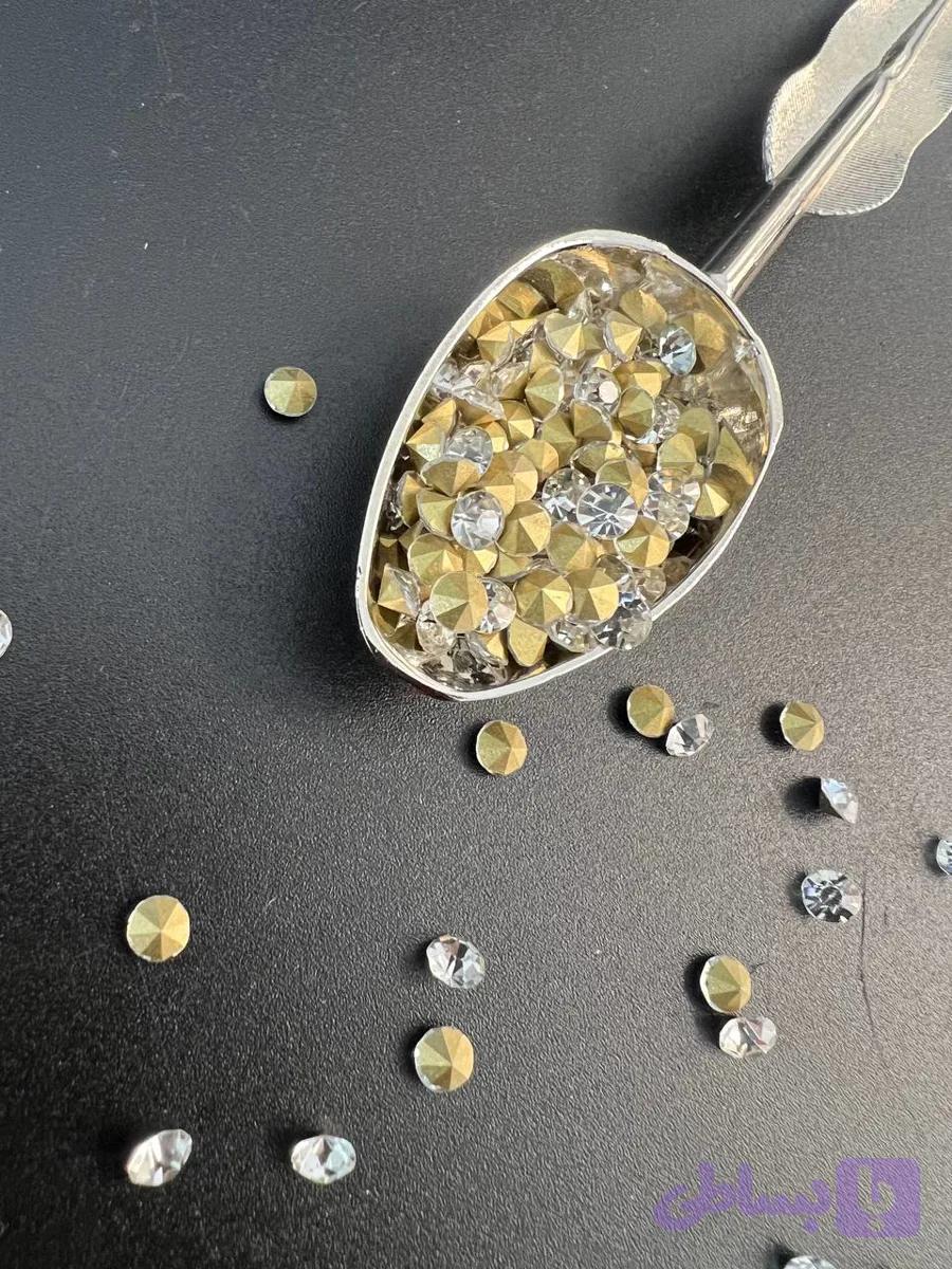 نگین کله قندی — تصویر 1