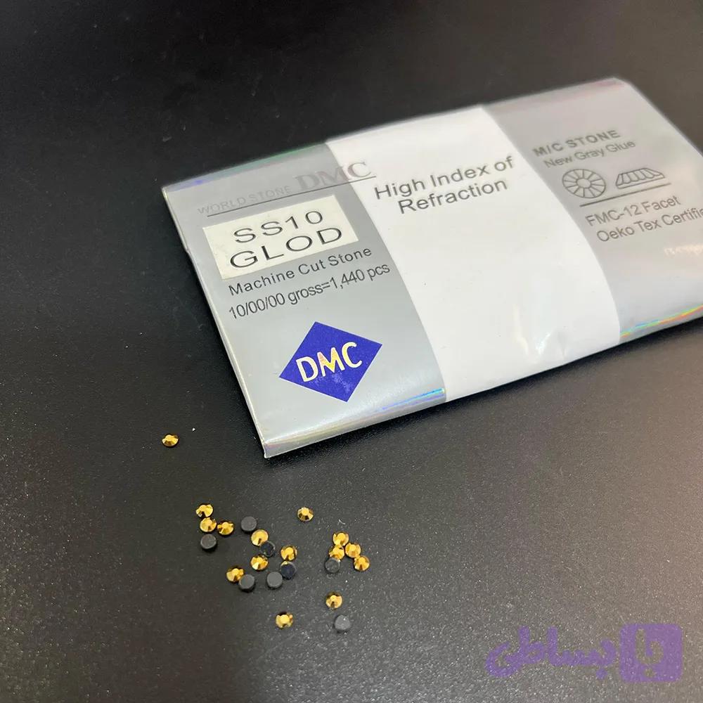 نگین حرارتی dmc شامپاینی