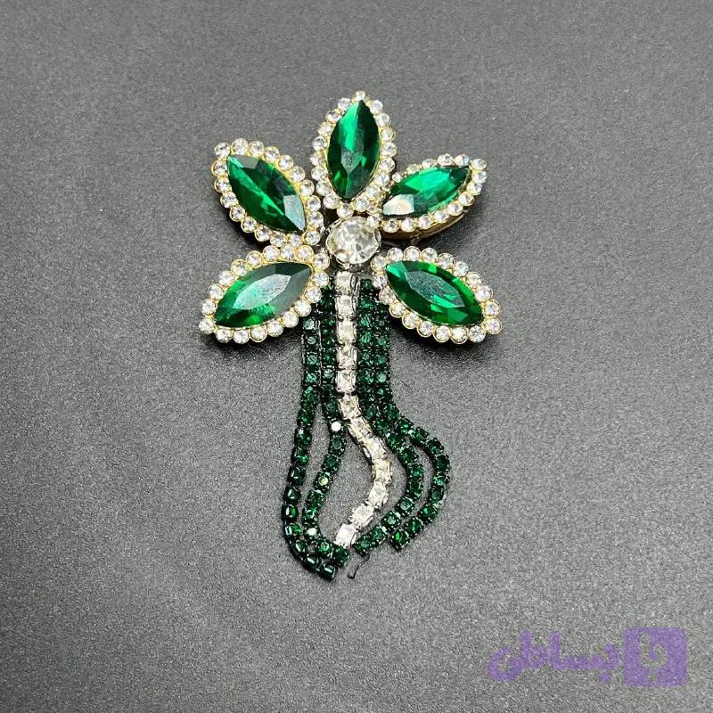 اپلیکه ژله ای کد A45 ده عددی