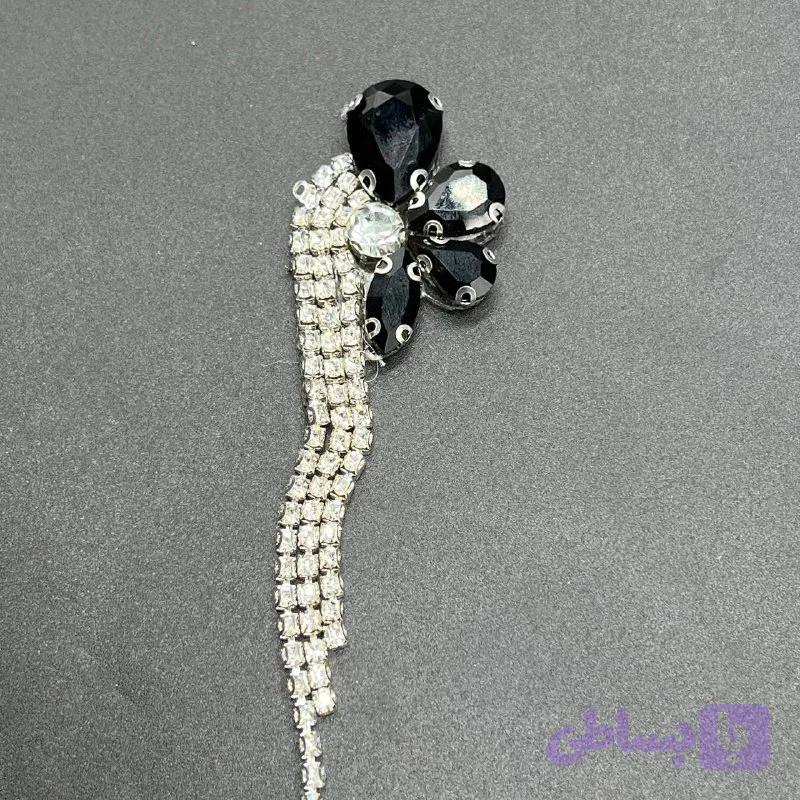 اپلیکه ژله ای کد A43 ده عددی