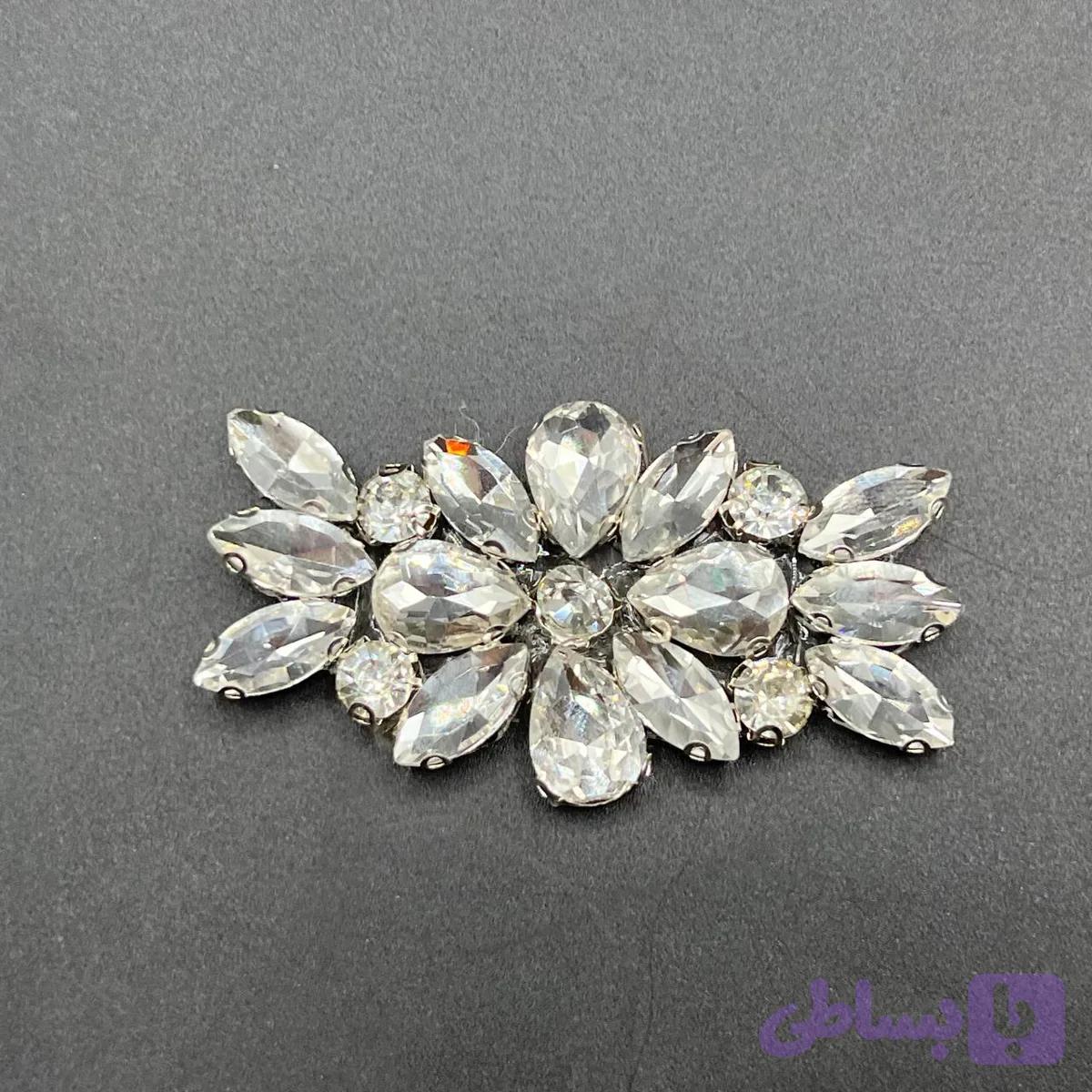 اپلیکه ژله ای کد A13 ده عددی