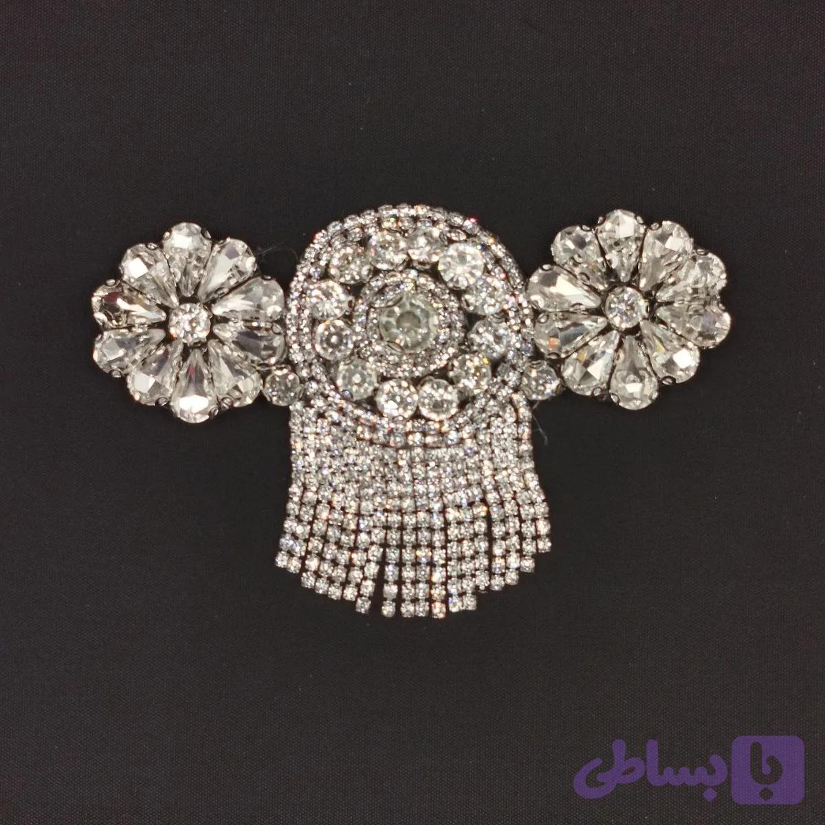 اپلیکه ژله ای کد A21