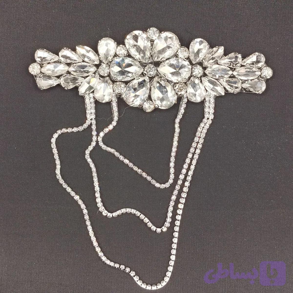 اپلیکه ژله ای کد A17