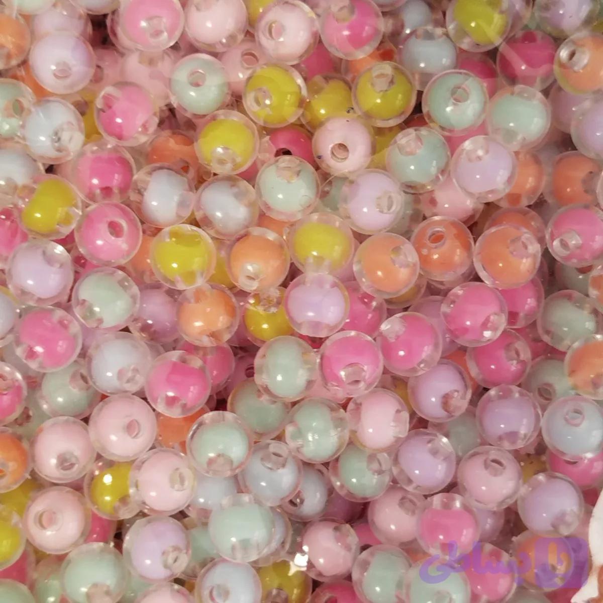 مهره فانتزی گوی ریز کد Mt30 — تصویر 1