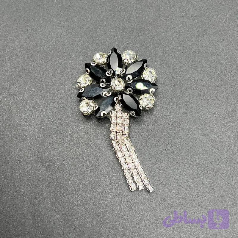 اپلیکه ژله ای کد A41 ده عددی