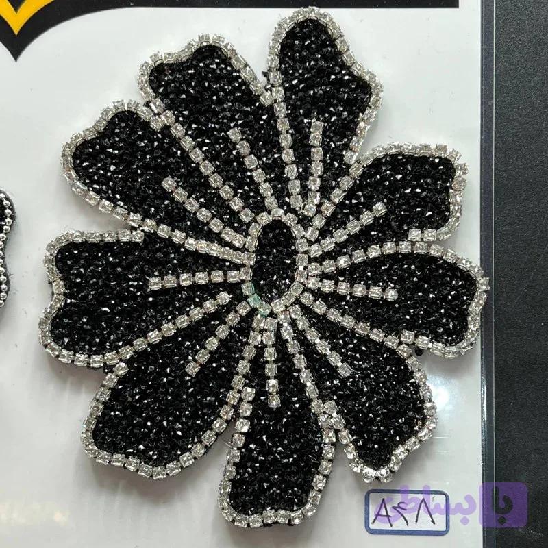 اپلیکه ژله ای کد A48