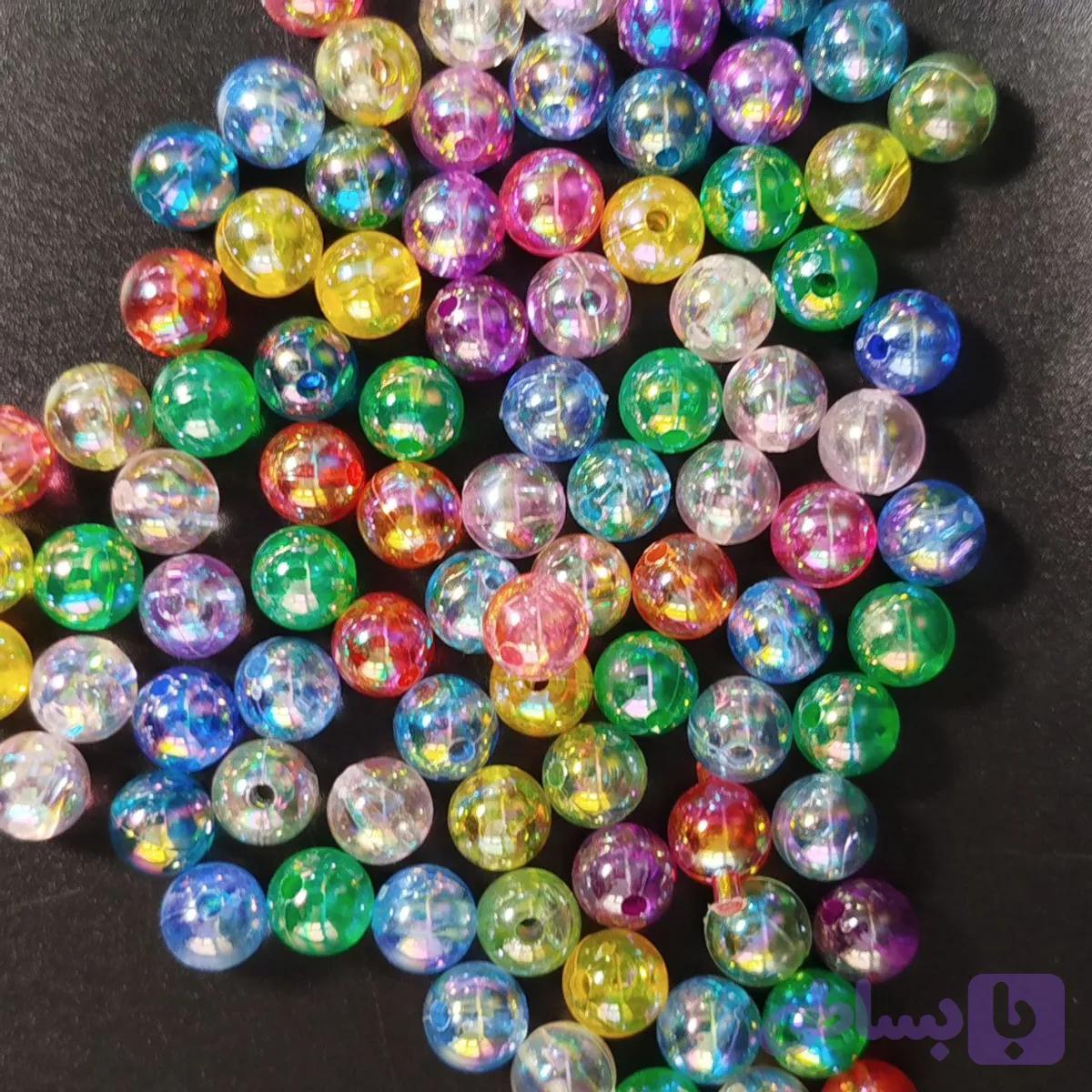 مهره فانتزی پاستیلی کد Mt 7 — تصویر 1