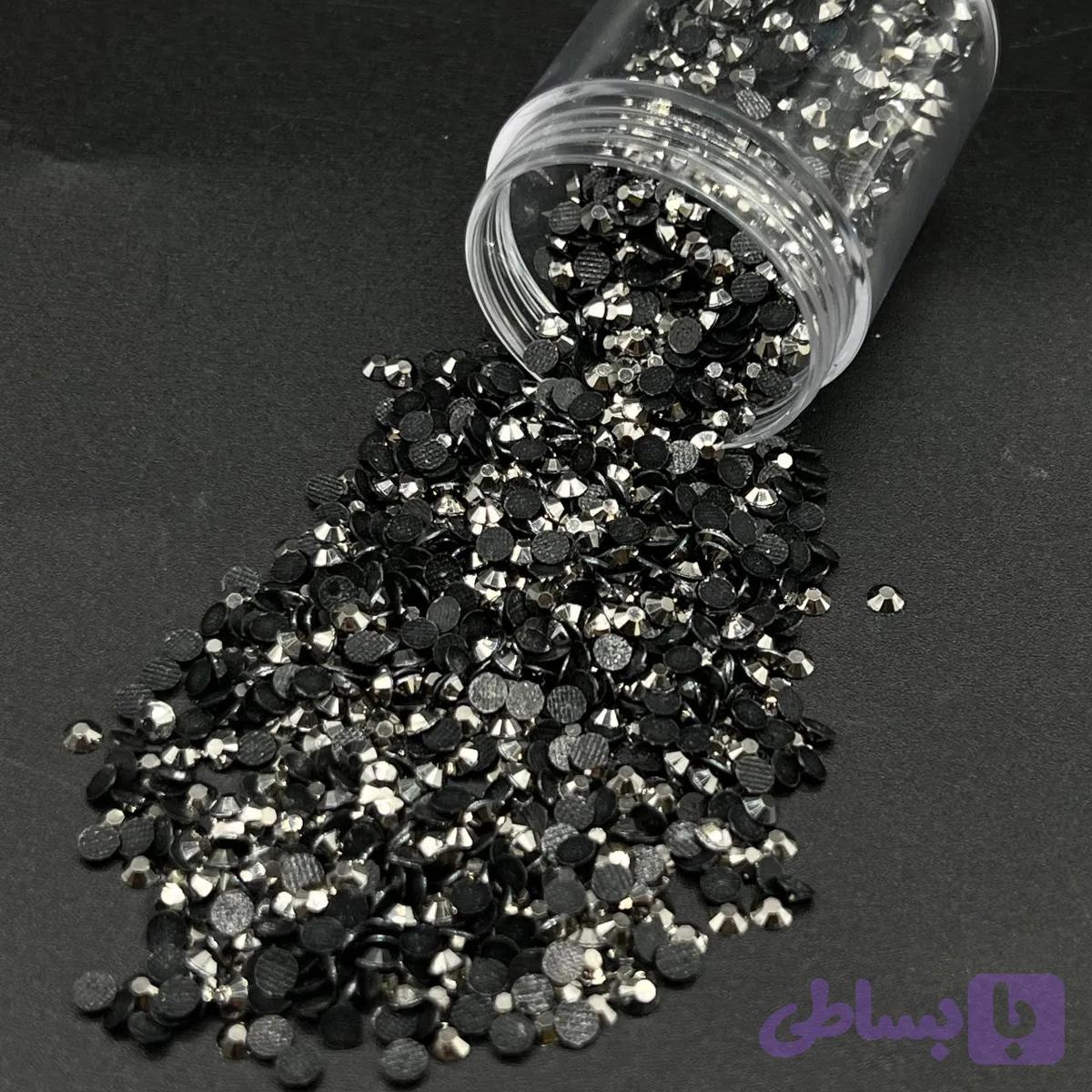 نگین حرارتی رزین سربی Ss16 — تصویر 1