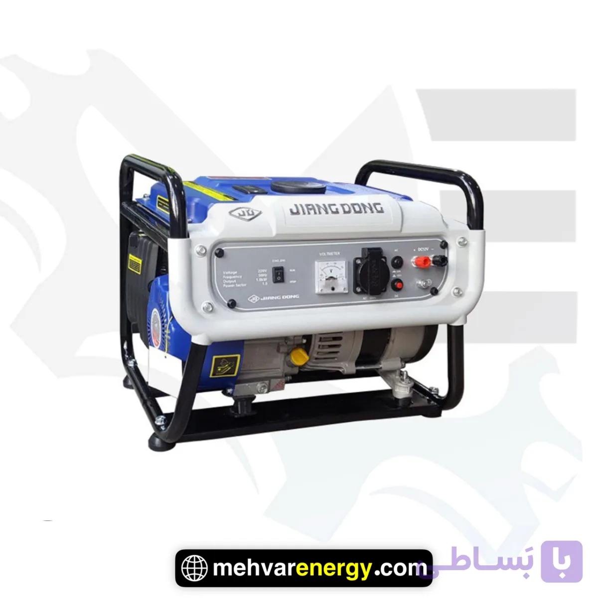 موتور برق 1 کیلووات جیانگ دانگ JD2800