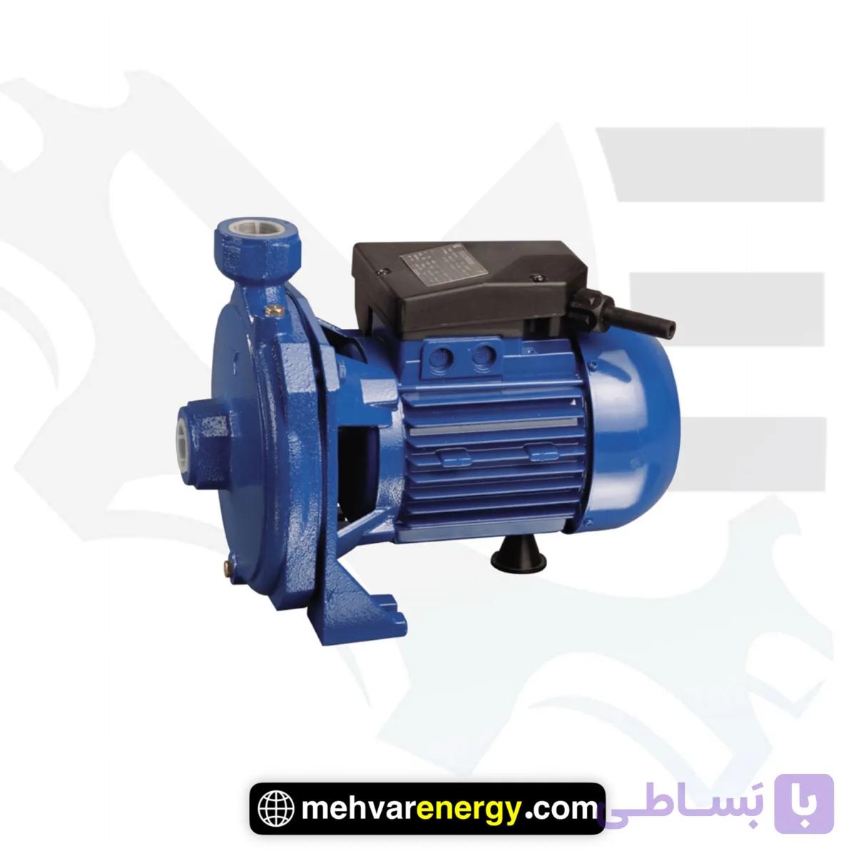 پمپ محیطی الکتروژن 0.75 کیلووات 1 اسب 2900 دور