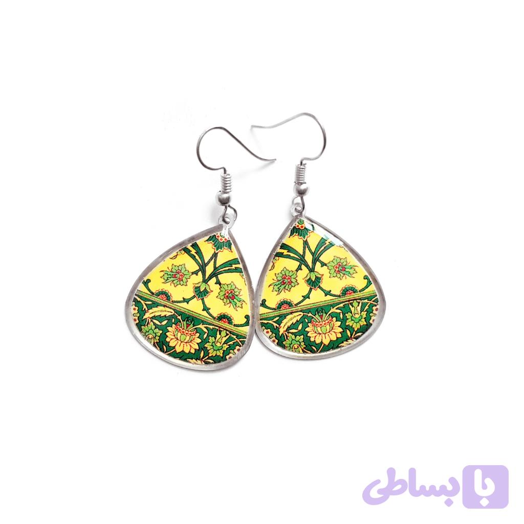 گوشواره اشکی کد 56