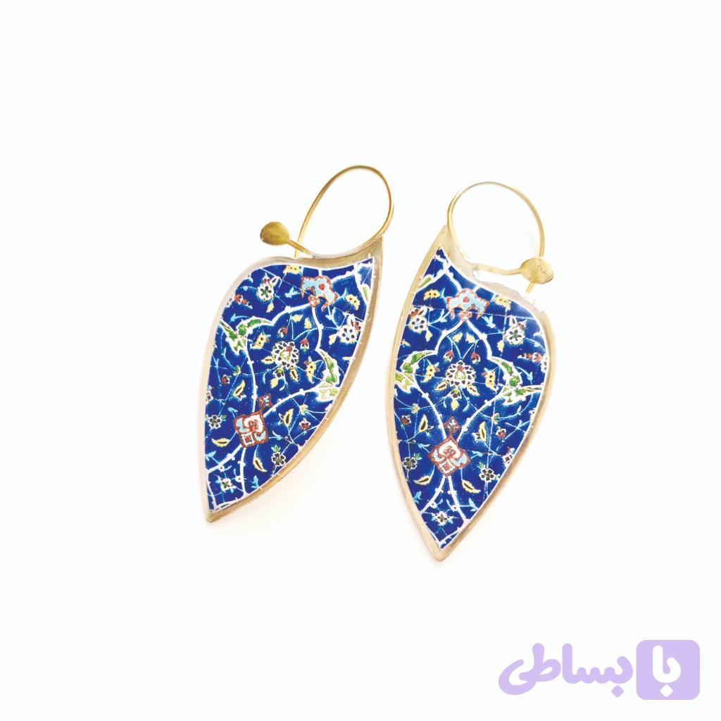 گوشواره فلامینگو کد 771