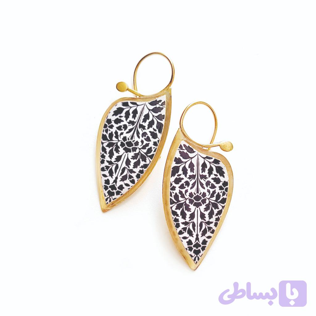 گوشواره فلامینگو کد 608