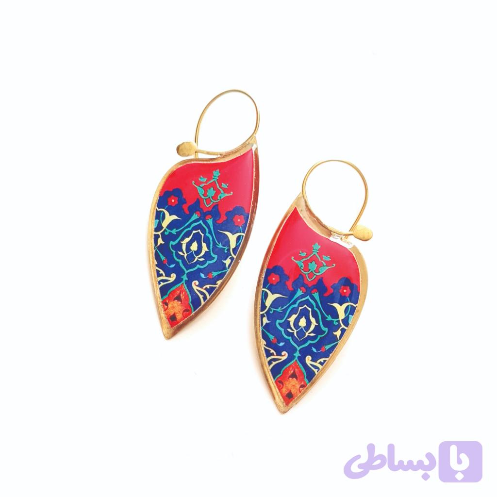 گوشواره فلامینگو کد 772