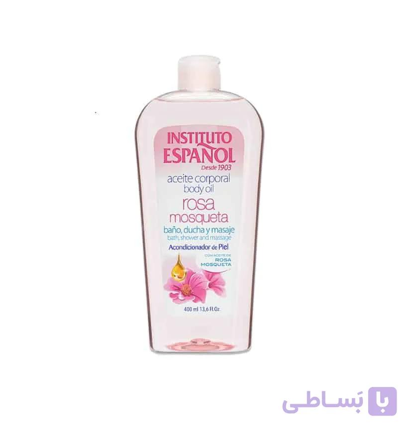روغن بدن گل رز 400 میل