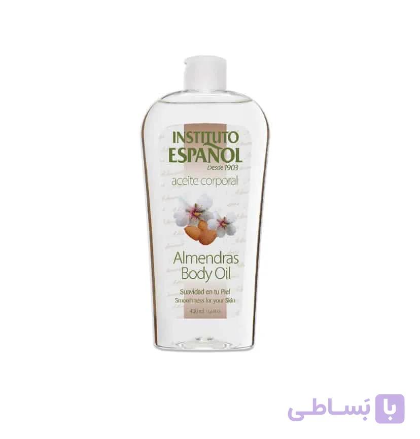 روغن بدن بادام 400 میل