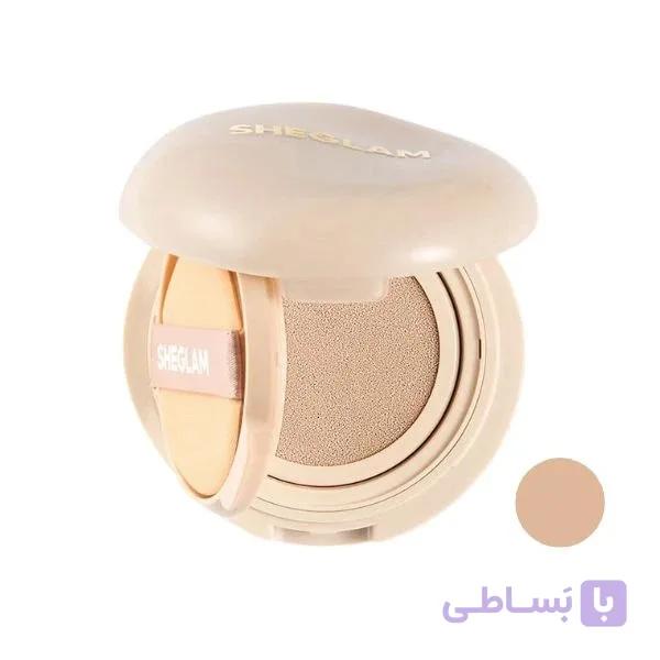 کوشن مایع شیگلم مدل Lock and Go Chantilly حجم 20 میلی لیتر