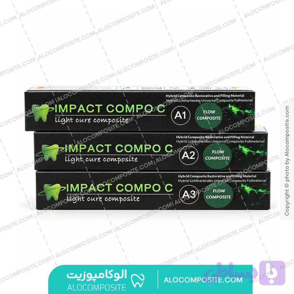 کامپوزیت ایمپکت IMPACT COMPO