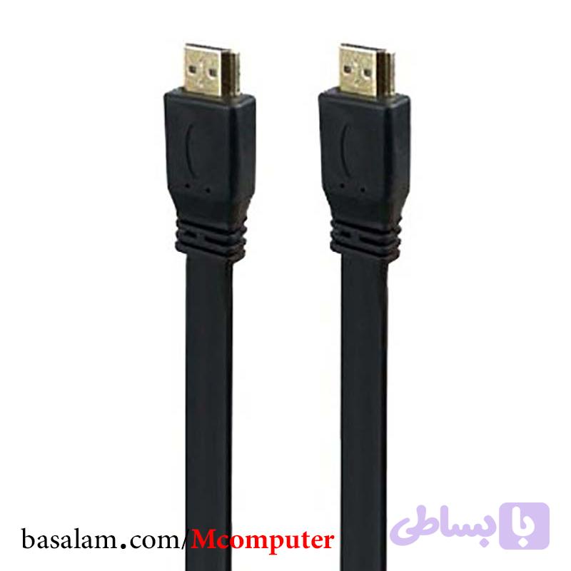 کابل HDMI فلت 1.5 متری XP