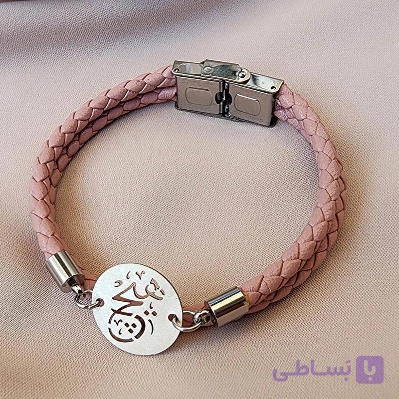 دستبند نقره – کد B133
