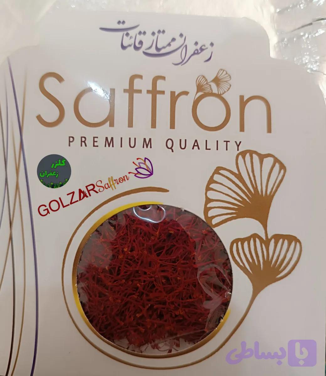زعفران سنتی — تصویر 1