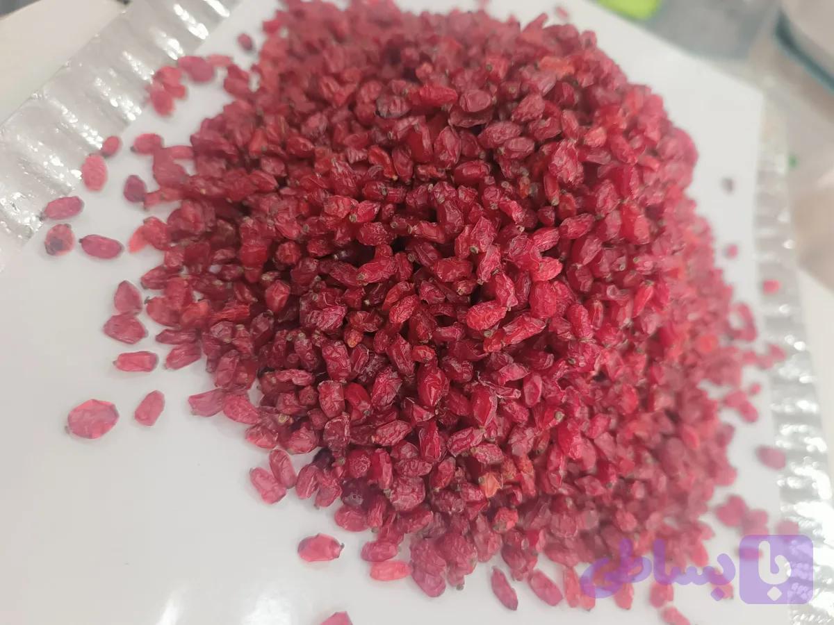 زرشک پفکی — تصویر 1