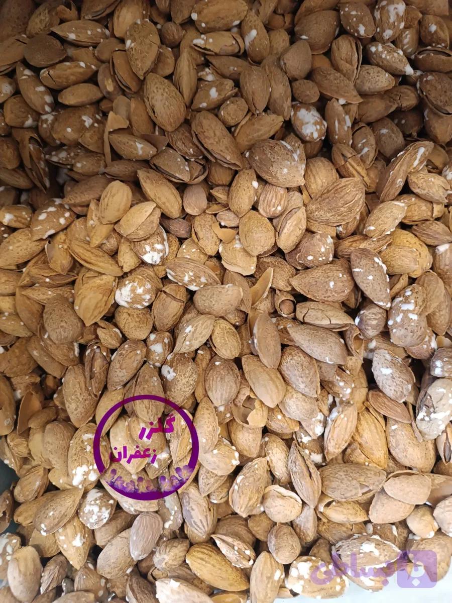 بادام پوست کاغذی 1 — تصویر 1
