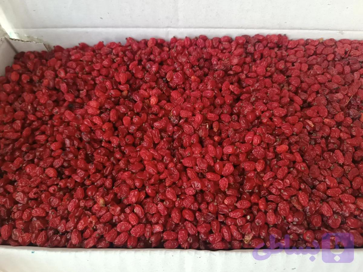 زرشک پفکی عالی — تصویر 1