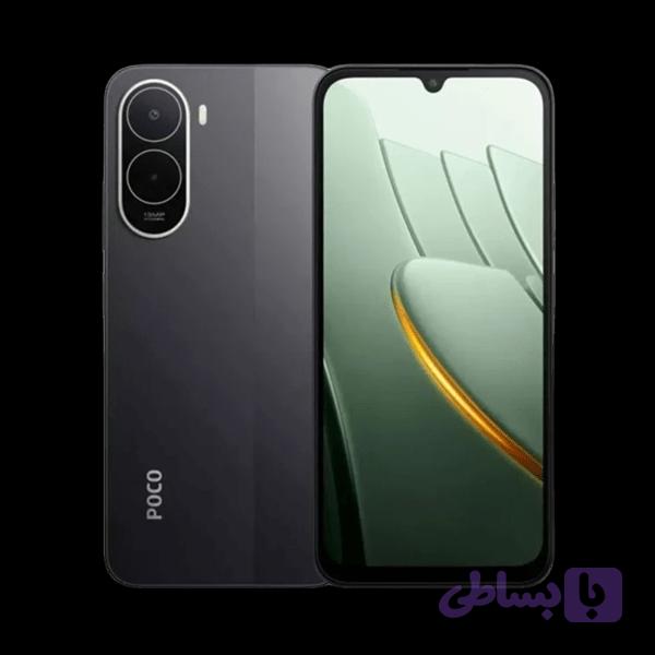 گوشی شیائومی Poco C81 Pro حافظه 128 گیگابایت و رم 4 گیگابایت 4G — تصویر 1