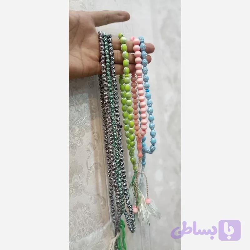 تسبیح زینتی 10عددی