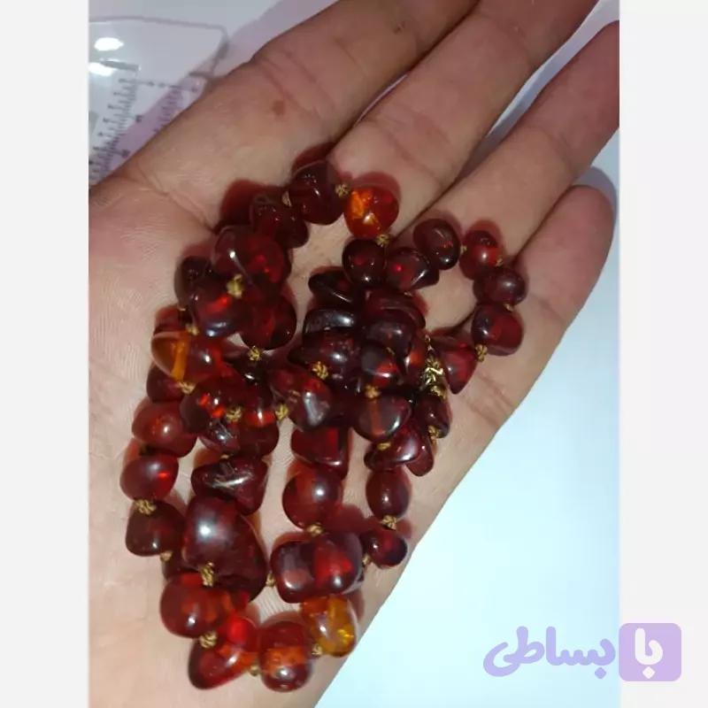 کهربا لهستانی قدیم