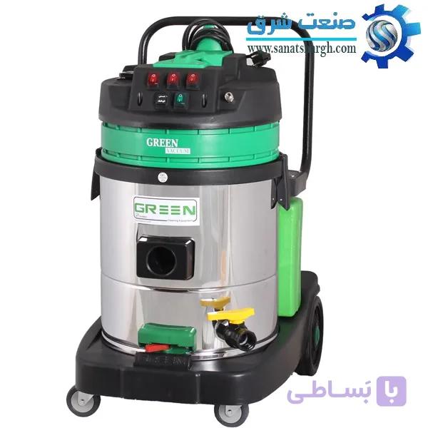 مبل‌شوی صنعتی ۳ موتوره GREEN 823 AC — تصویر 1