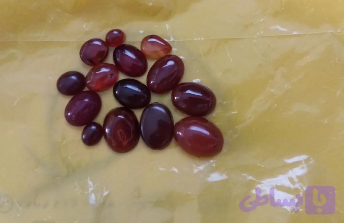 عقیق خراسانی زیبا