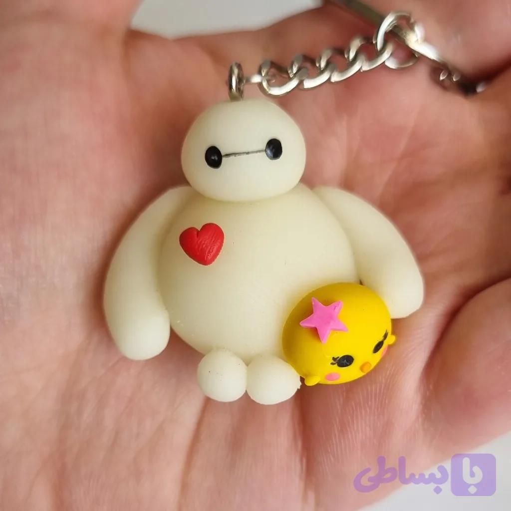 جاکلیدی بیمکس و جوجه