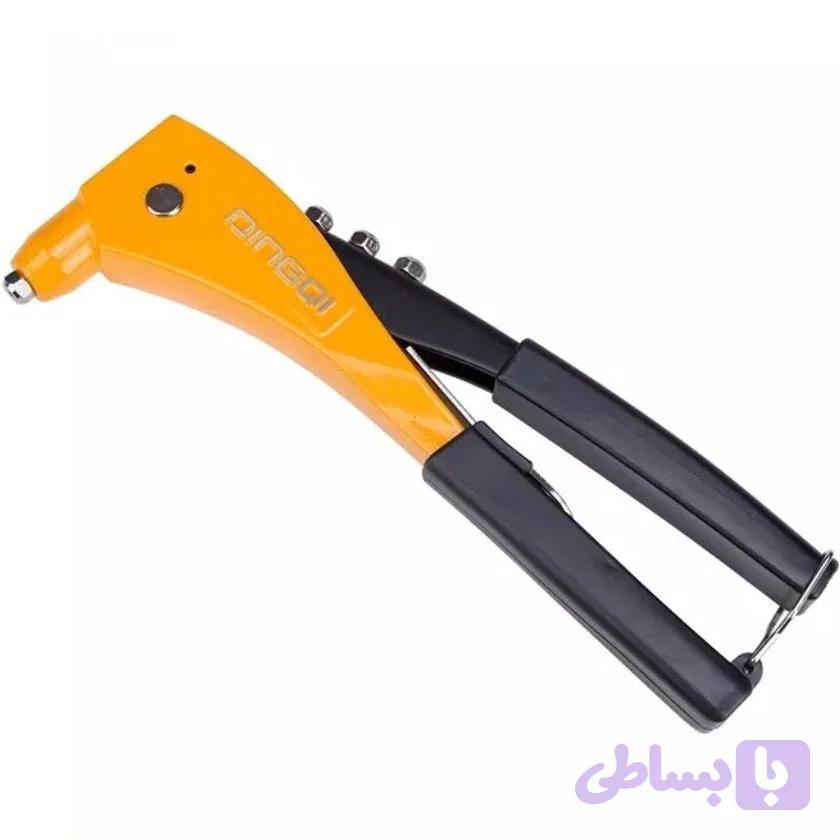 انبر پرچ دستی دینگی مدل 112104 سایز 10 اینچ