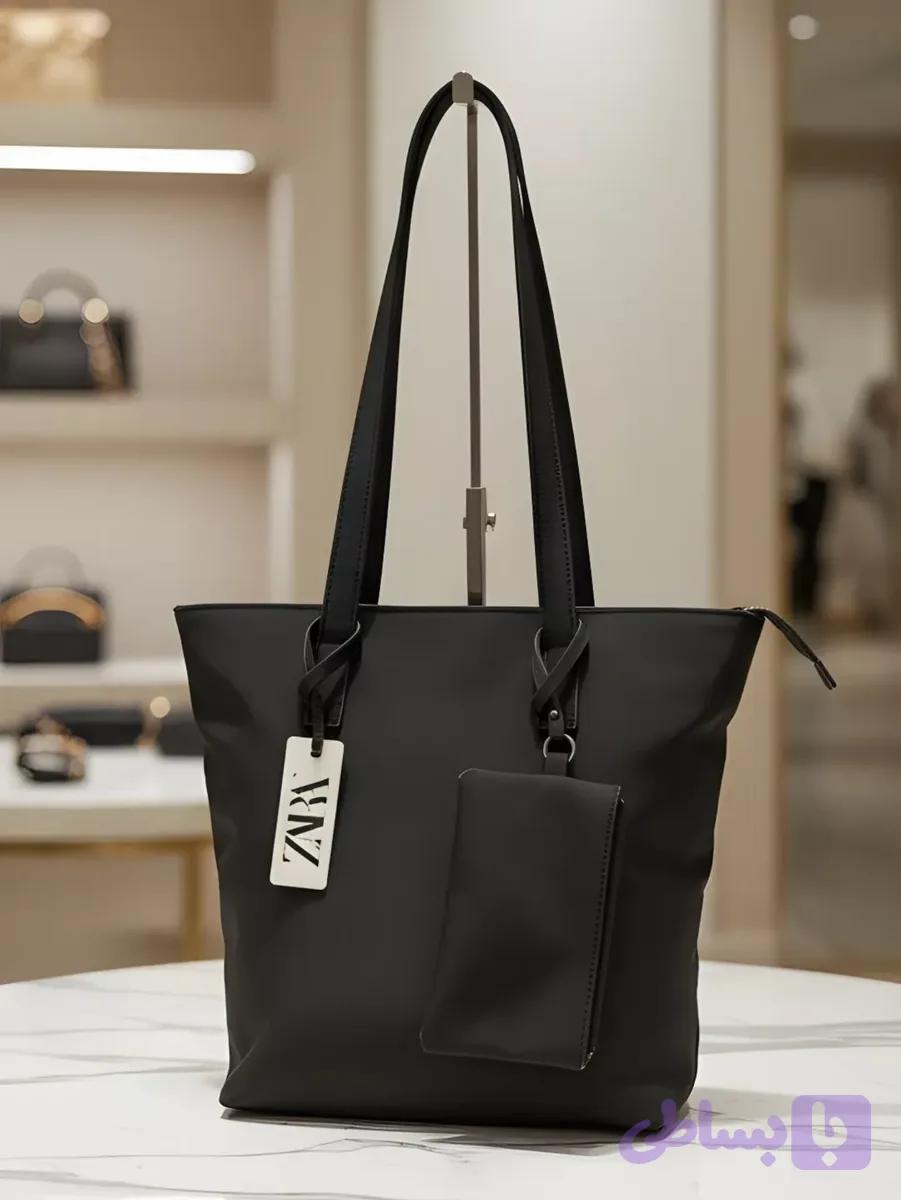 کیف بزرگ زنانه زارا