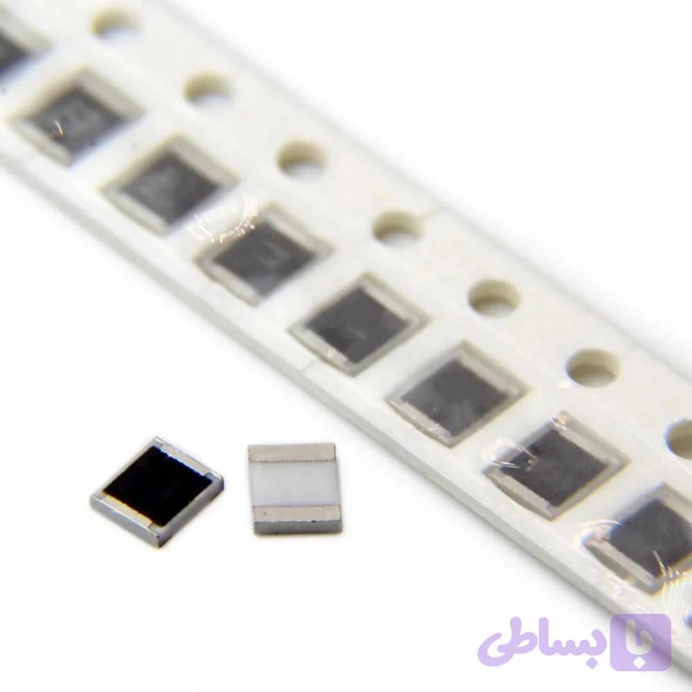 خازن SMD-10UF-50V-1210